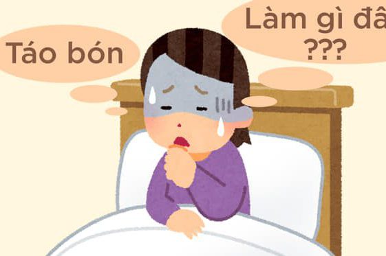 CÁC BÀI TẬP VLTL CHO NGƯỜI BỊ TÁO BÓN